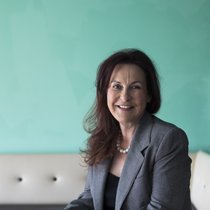 Monica Burkard baut ihr Anwesen in Goldbach ZH für über 15 Millionen Franken um.