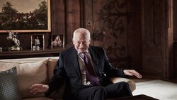 Liechtensteins Fürst Hans-Adam II.: Monarch mit Kunst- und Geschäftssinn.Gian Marco Castelberg