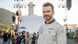 Der 40-jährige Diego Zürcher ist Co-CEO von Swiss-Ski, der Dachorganisation des Schweizer Schneesports.