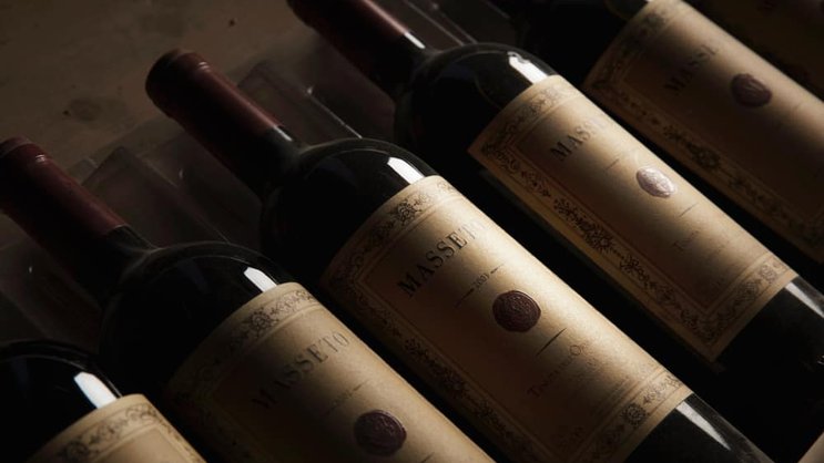 Wein: Am besten lagert man seine Sammlung im Zolllager. Sebastian Magnani
