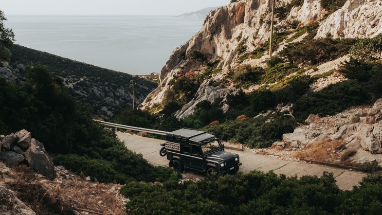 Vom Berg direkt ins Meer: Am Passo di Littu verschmelzen Sardiniens mannigfaltige Kontraste.