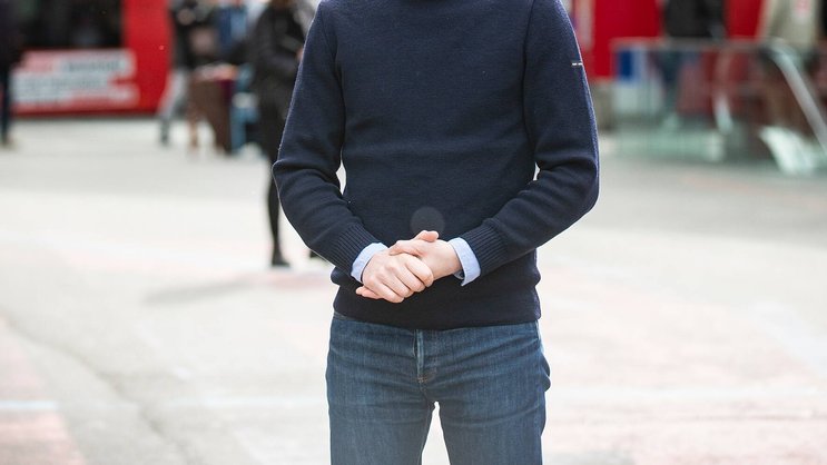 Steve Salom (53) ist Partner und Co-Head of Venture Capital bei der Genfer Investmentgesellschaft ACE & Company. Zuvor war er Chef für die Schweiz, Frankreich und Österreich beim Fahrdienstleister Uber.