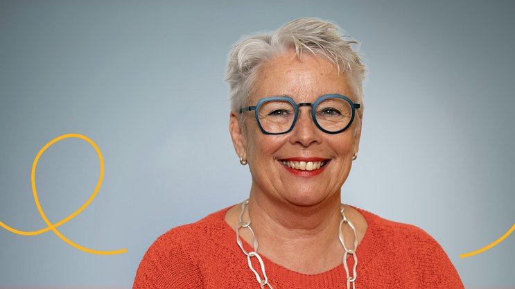 Nicole Stadtmann ist ausgebildete Pflegefachfrau, Hebamme und Erwachsenenbildnerin. Seit mehr als zwölf Jahren ist sie als Case Managerin für die Groupe Mutuel tätig.