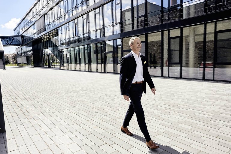Hartmut Jenner KAERCHER CEO