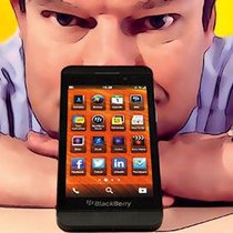 Blackberry Z10: Brombeere ohne Biss