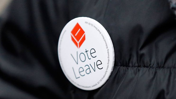 Brexit: Nach dem britischen Referendum gibt es nur noch ein schmales Zeitfenster. Keystone