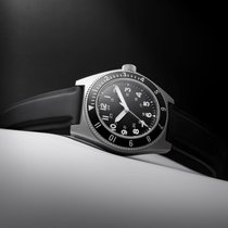Benrus präsentiert die Type 2 MIL SPEC, eine modernisierte Neuauflage einer Taucher- und Felduhr von 1972.