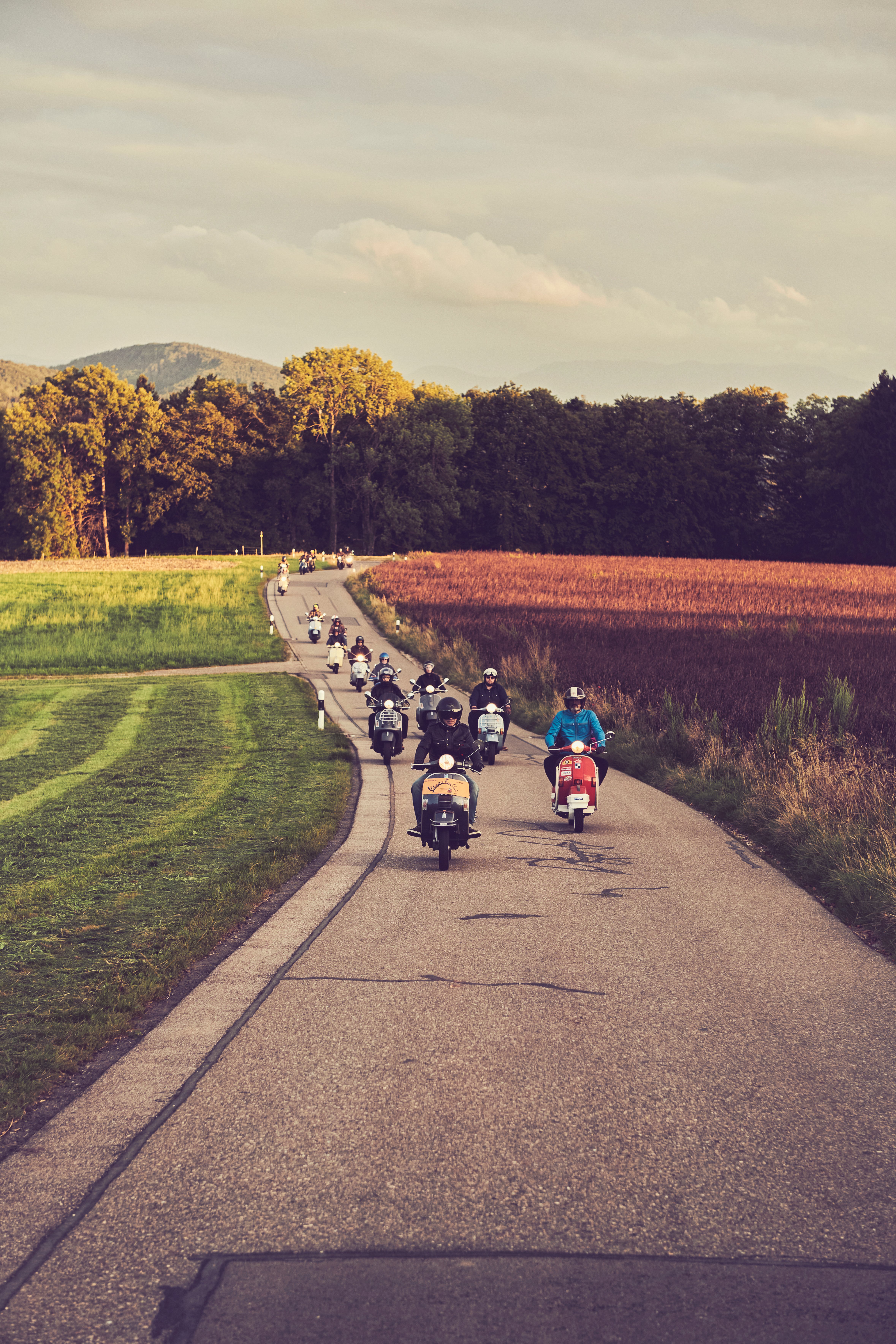 Vespa - 75j.