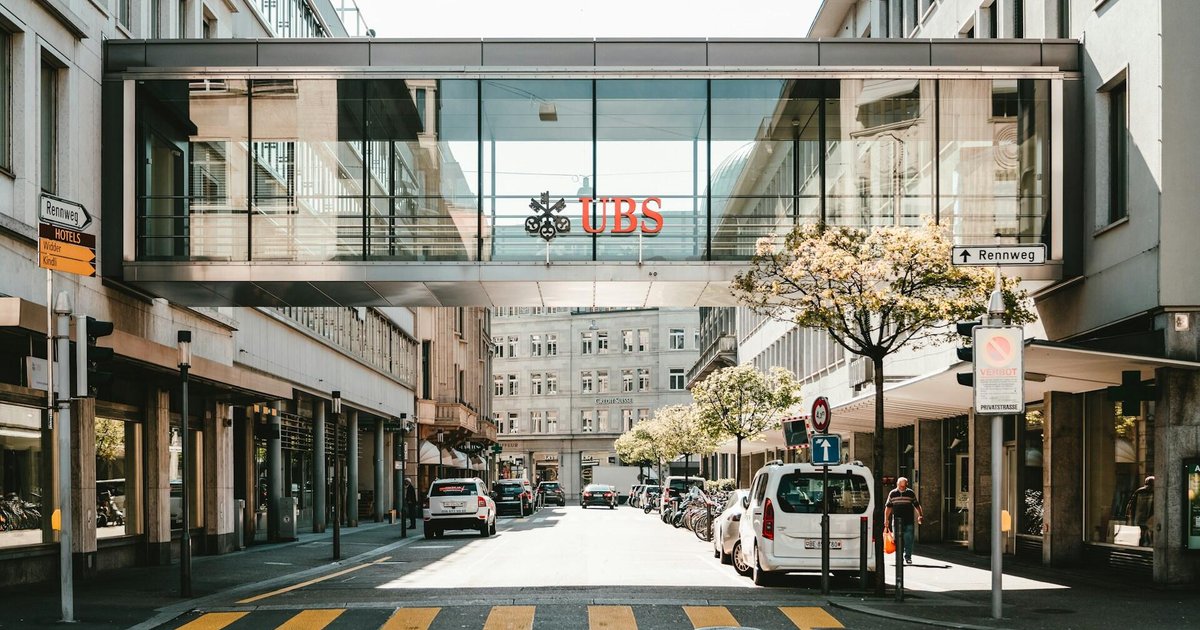 UBS-Regulierung: Mehrheit der FDP-Ständeräte will Rückweisung an Bund