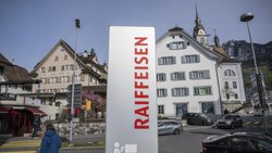 Raiffeisen hat eine technische Störung beim E-Banking.