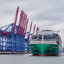 Die Turbulenzen im globalen Handelssystem setzen auch die Lieferketten unter Druck.