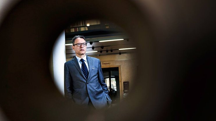 Luciano Floridi: «Die Erkenntnis, dass wir nicht einzigartig sind, was Informationsverarbeitung angeht, ist die Wurzel vieler unserer Ängste.»