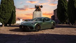 Italiens Kultmarke Maserati kämpft ums Überleben.