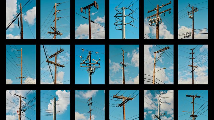 Die Prüfer müssen immer noch Dinge wie Telefonmasten, Steine aus Steinbrüchen und Hühner zählen.