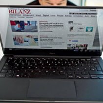 Der Dell XPS 13 im Crash Test.