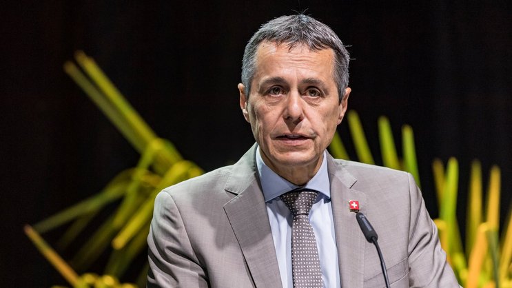 Ignazio Cassis wollte mehr Kreativität, erreicht hat er das Gegenteil: Die Gewerkschaften haben sich verbarrikadiert.