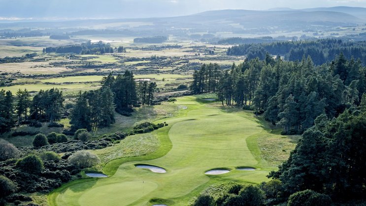 Weltklasse: Die drei Championship-Plätze (der King’s Course, der Queen’s Course und der PGA Centenary Course) machen «Gleneagles» zur Kultadresse für Golferinnen und Golfer.
