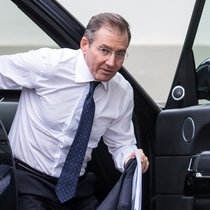 Ivan Glasenberg engagierte in der Vergangenheit illustre Künstler für die Weihnachtsfeier von Glencore.