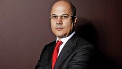 Bewegte Karriere: Ex-UBS-Chef Luqman Arnold.