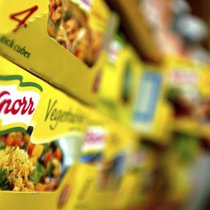 Knorr ist eine Marke von Unilever.