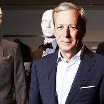 Olivier Burger: Den 59-jährigen hat der Expansionshunger gepackt. (Bild: Anni Katrin Elmer)