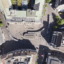 Paradeplatz Zürich: In der Vergangenheit nahmen hier die Bad Stories überhand.