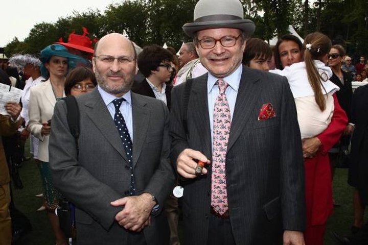 Alain und Gérard Wertheimer