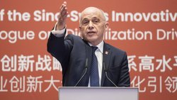 Bundespräsident Ueli Maurer reist nach nächste Woche nach China für ein Engagment der Schweiz bei der neuen Seidenstrasse.