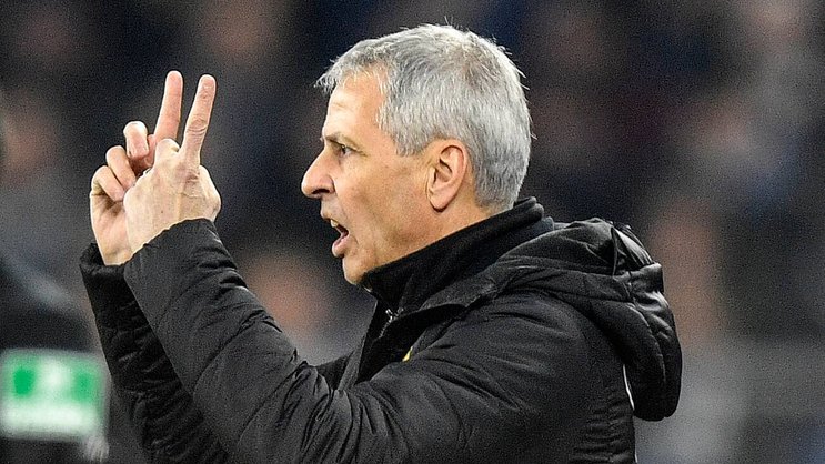 Lucien Favre: Wird er mit Borussia Dortmund Meister, kassiert er insgesamt 5 Millionen Euro.