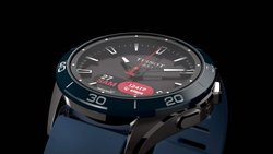 Die neue Tissot T-Touch Connect Sport ist eine Zwischenlösung von mechanischem Zeitmesser und Computerersatz fürs Handgelenk.