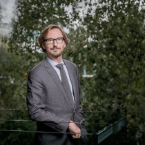 CEO Nicolas Bos liefert mit Richemont schöne Umsatzzahlen ab.