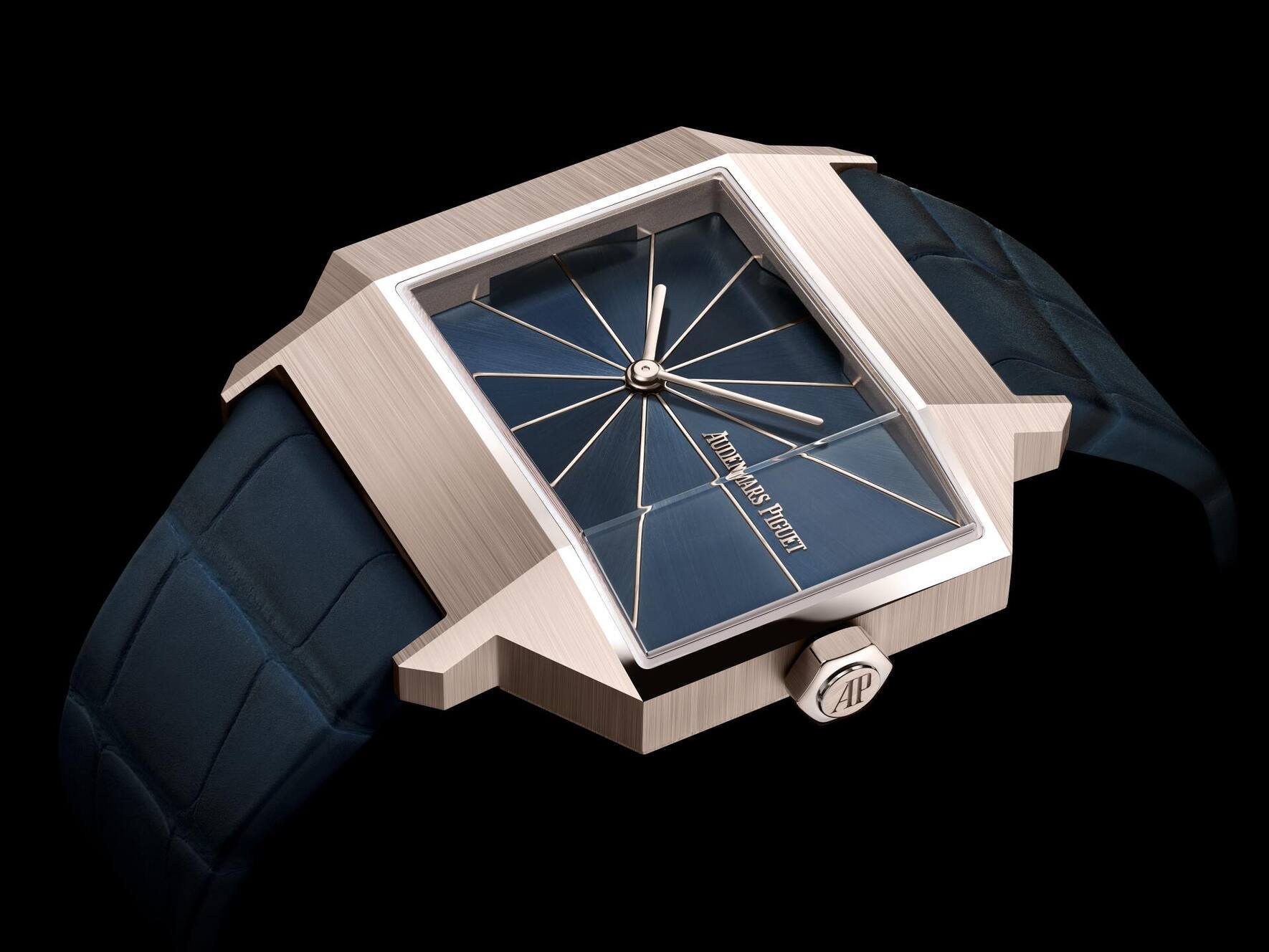 Hommage auf ein historisches ­Modell der Erfolgsmarke: Audemars Piguet [Re]Master.