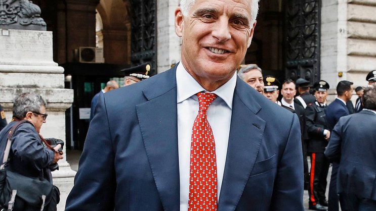 Aktionärs-Liebling: Ex-UBS-Banker Andrea Orcel schreibt an der Börse die grösste Erfolgsgeschichte im europäischen Banking.