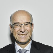 Urs Schenker: Neuanfang mit 58 Jahren.   Christian Nilson/13 Photo