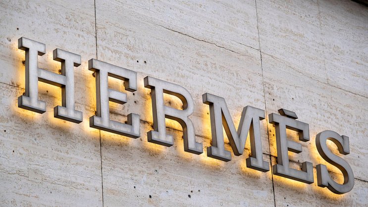Die Luxusmarke Hermès