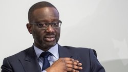Tidjane Thiam: Die Aktionärsrevolte gegen hohe Managerlöhne zeigte 2017 bei der Credit Suisse Wirkung. 2018 ist davon nicht mehr viel übrig geblieben.