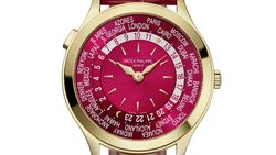 So funkelnd verzaubert Patek mit seiner Uhr.