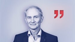 Urs Müller, emeritierter Professor für Nationalökonomie an der Universität Basel.