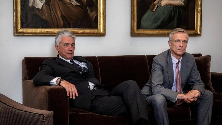 Stéphane (l.) und François Gutzwiller leiten die vom Urgrossvater gegründete Bank. Aggressive Strategien liegen ihnen fern.