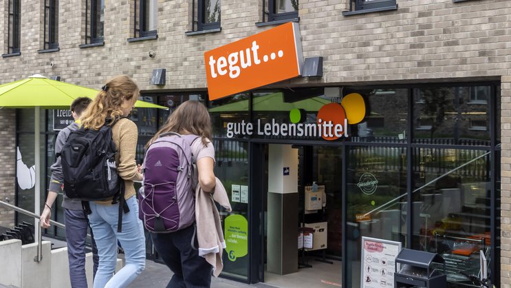 Die Migros Zürich trennt sich von Tegut in Deutschland.
