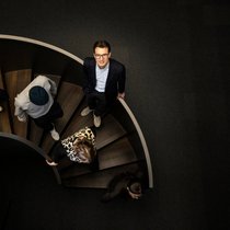 Macher: «Ich bin gut bei den ersten 20  Prozent eines Projekts und schrecklich bei den letzten 20  Prozent», sagt Severin Hacker.
