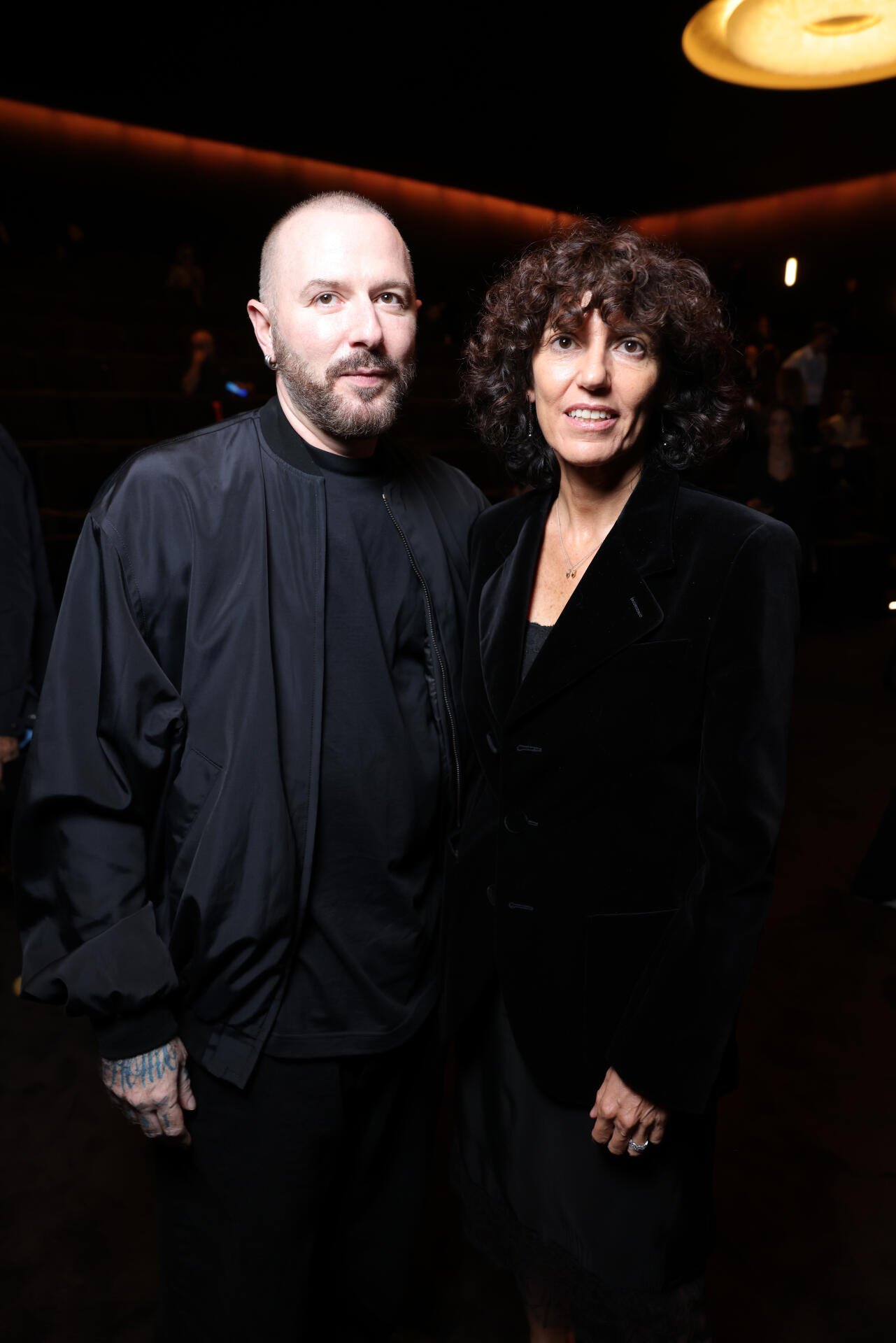 Gucci Spring Summer 2026 - Front Row - Milan Fashion Week