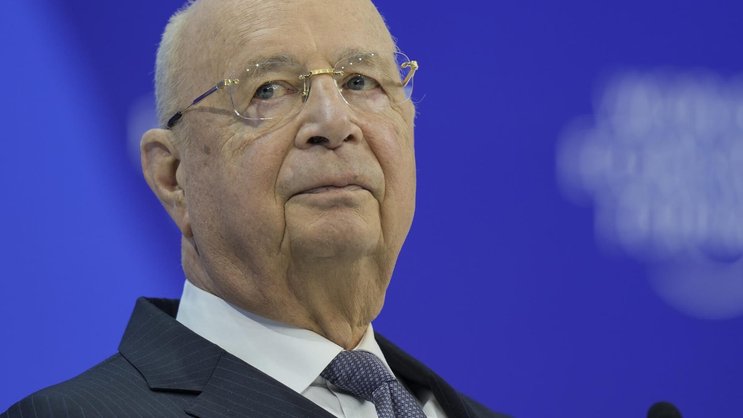 «Für die Bürger wird es immer schwieriger, zu bestimmen, ob das, was sie sehen und hören, authentisch ist», sagt WEF-Gründer Klaus Schwab.