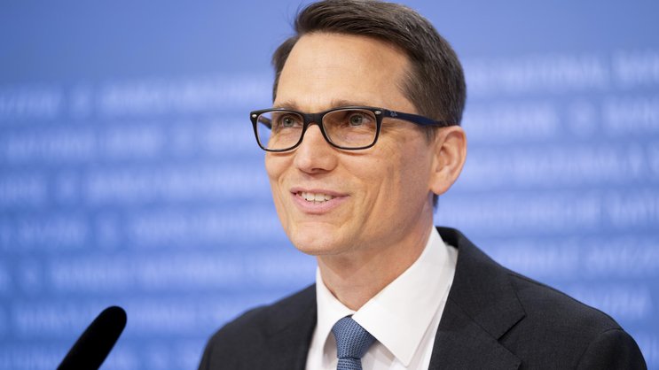 Martin Schlegel hat entschieden.