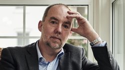 Tom Slee: «Sharing und Economy passen letzlich nicht zusammen.» Sally Montana