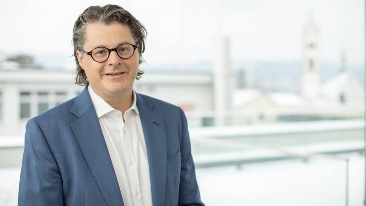 Seit 2010 leitet Claude Ginesta (51) die Küsnachter Immobilienfirma in dritter Generation. Sein Grossvater Achilles gründete Ginesta Immobilien 1944.