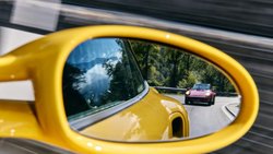 Fürchterlich schneller Fahrspass mit dem Porsche 911.