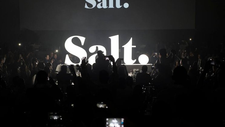 Salt: Ex-CEO Andsjö zeigte zu wenig Engagement für die neue Strategie von Salt und musste gehen. Keystone
