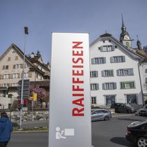 Raiffeisen hat eine technische Störung beim E-Banking.
