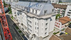 Im Neubauprojekt Living Eleven in Zürich-Oerlikon stehen 34 Wohnungen leer.